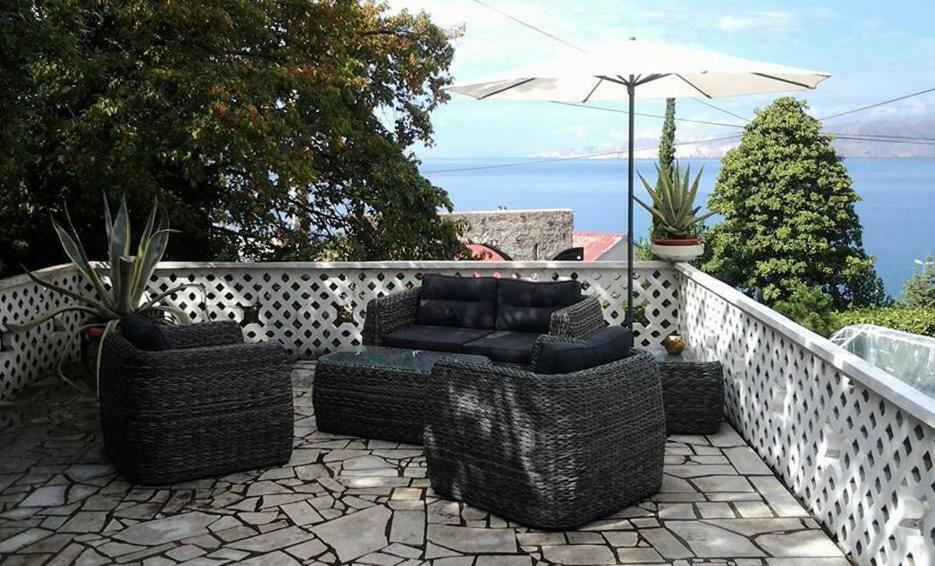 Porta Nera Apartman Zengg Kültér fotó