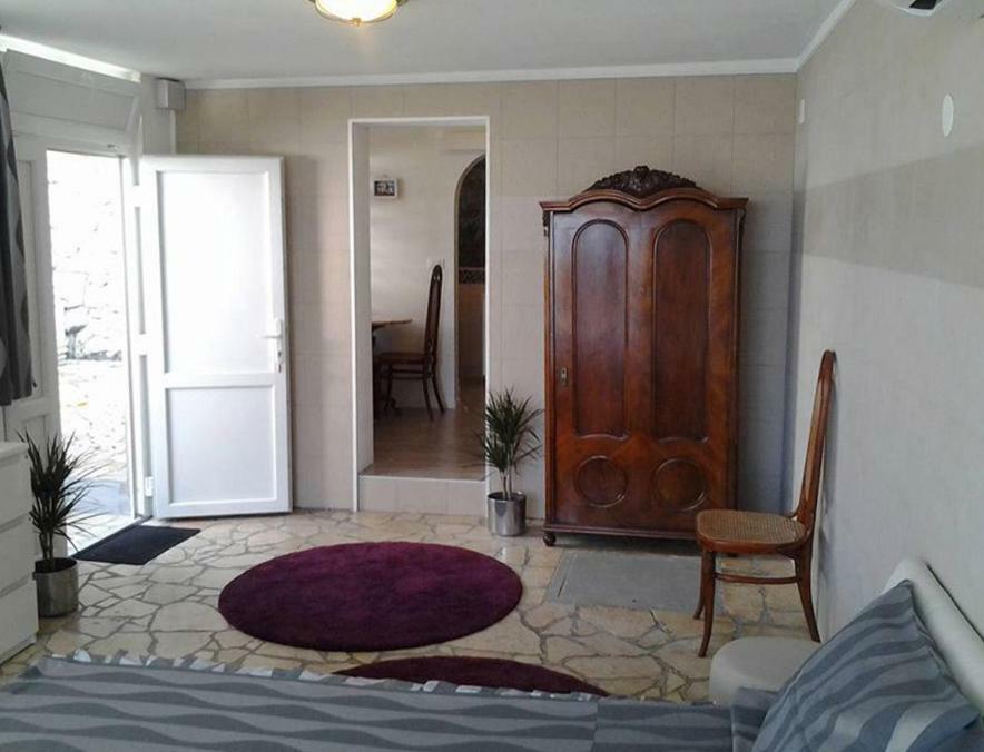 Porta Nera Apartman Zengg Kültér fotó