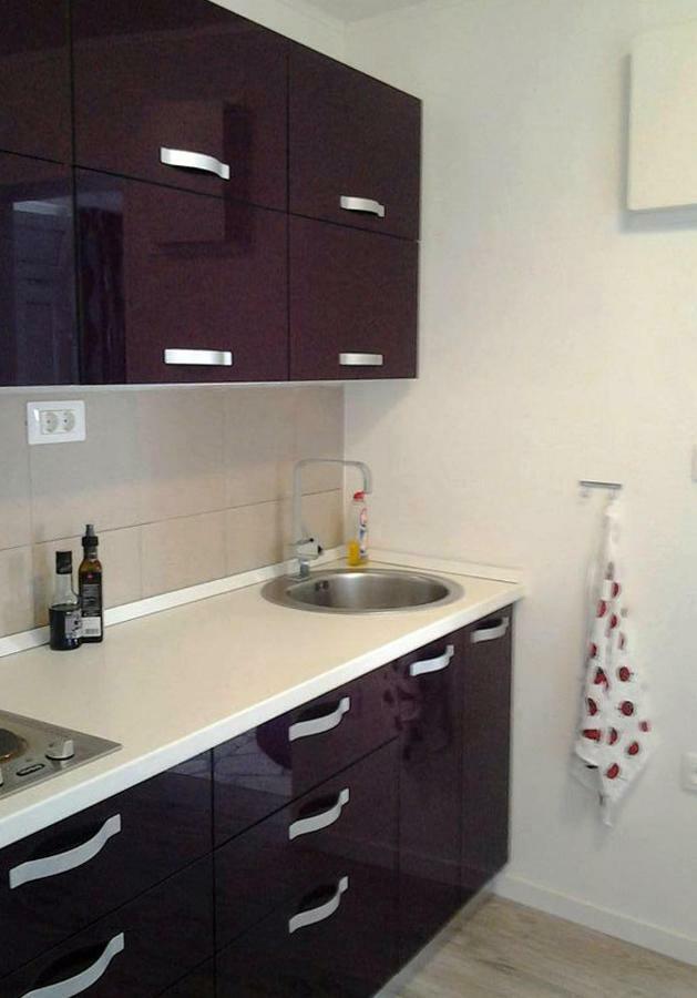 Porta Nera Apartman Zengg Kültér fotó