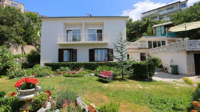 Porta Nera Apartman Zengg Kültér fotó
